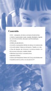 Conheça o conteúdo da Capacitação de Conselheiros Tutelares