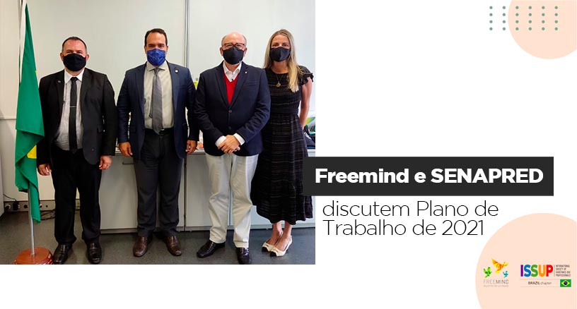 Freemind e SENAPRED
