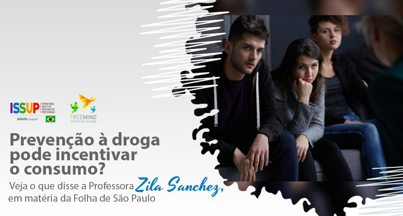 A prevenção à droga pode incentivar o consumo?