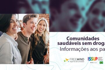 Informações aos pais para prevenir seus filhos