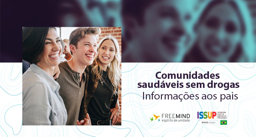 Informações aos pais para prevenir seus filhos