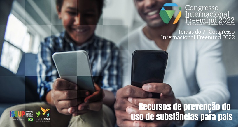 Recursos de prevenção para pais