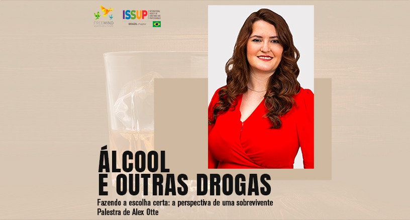 Palestra da Presidente da MADD - Alex Otte