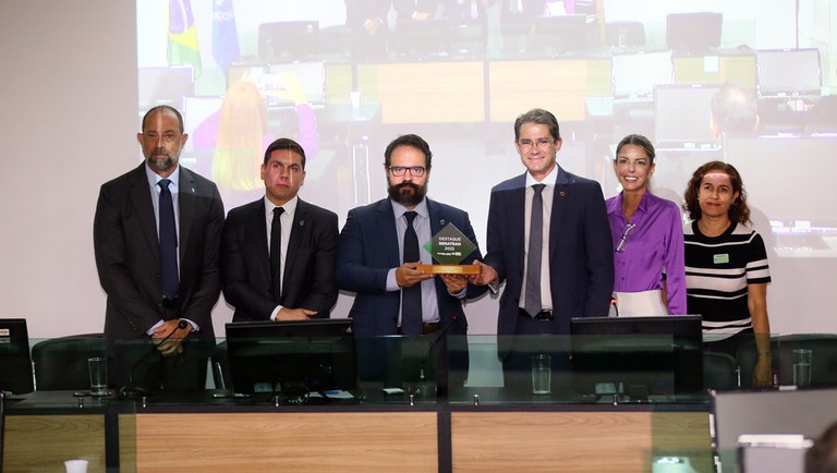Evento de lançamento da Plataforma Virtual SINAP