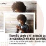 Pessoas participando de um grupo de apoio para recuperação de amor patológico
