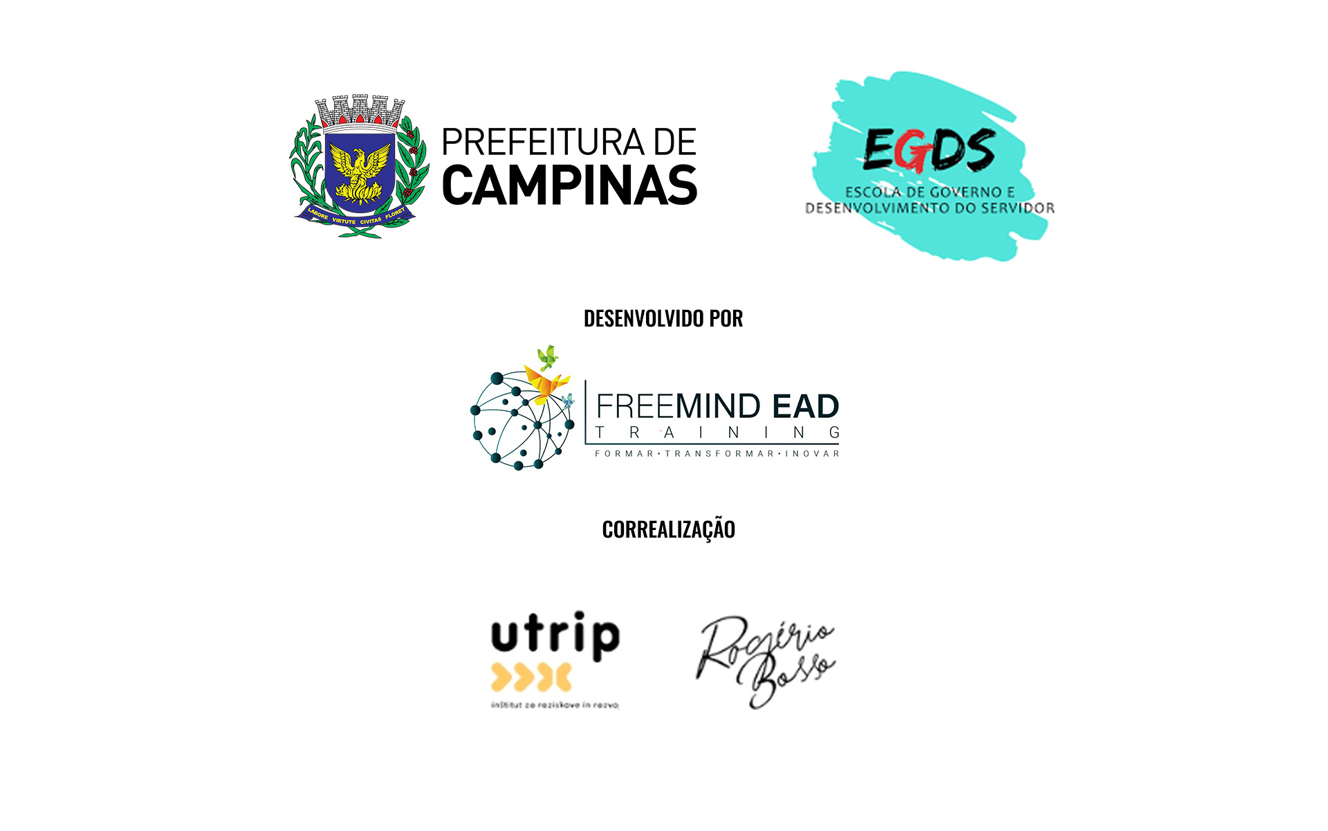 Logo do Site de Cursos