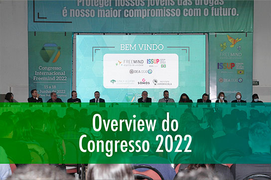 Mobilização Freemind e ISSUP Brasil